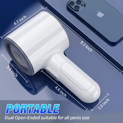 Electric sex toys, fully automatic retractable, for adults, for male orgasm training and masturbation