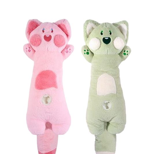 Dudu cat doll pillow vibrator sex machine