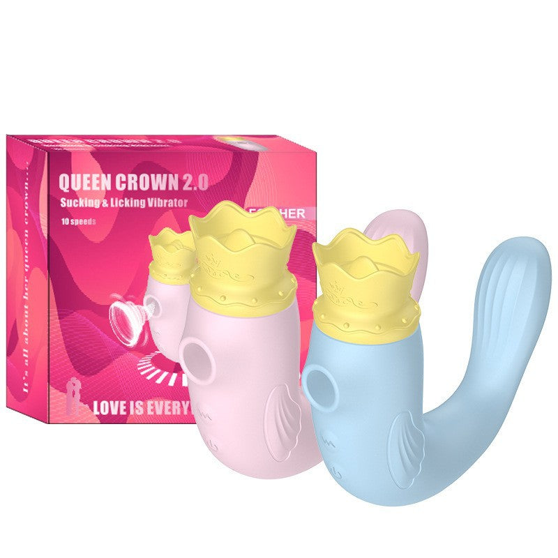 Playful Seal Vibrating Egg