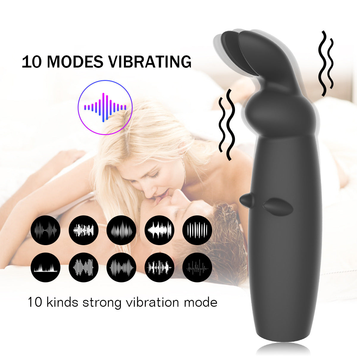 rabbit vibration woman sex machine