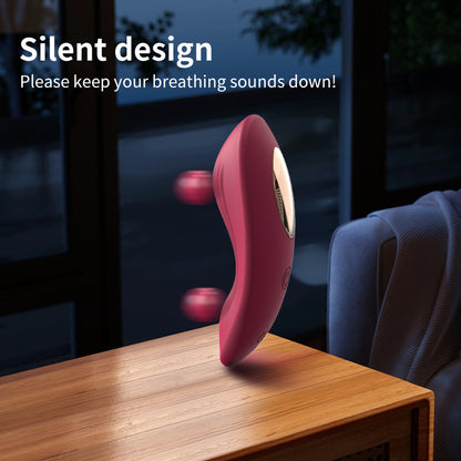 Erotic vibration jumping egg woman with masturbator silent remote control wearable massager