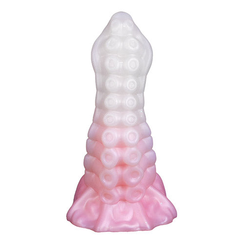 Super Soft Phantom Dragon Octopus Anal Plug