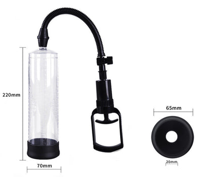 Penis trainer, stretching device, pull-up bar with watch, large and thick set Pussy masturbator