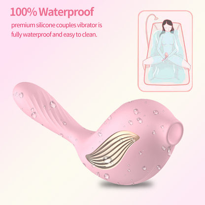 Sucking masturbation massager vibrator
