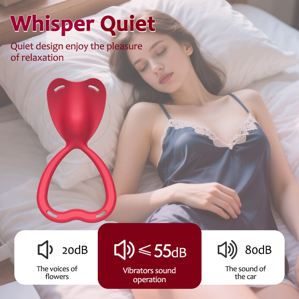 Wear underwear remote control clitoral stimulation G-spot vibrator