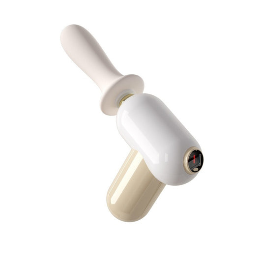 Multifunctional fascia gun, fully automatic telescopic cannon, small sex machine