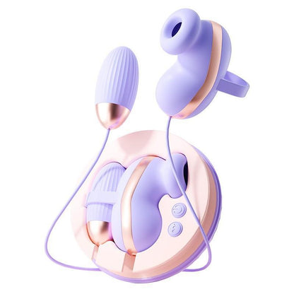 Female Masturbator Magic Wireless Sucking Vibrator