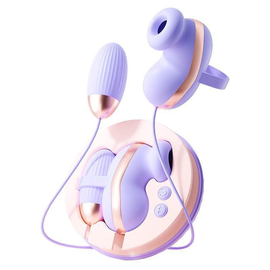 Female Masturbator Magic Wireless Sucking Vibrator