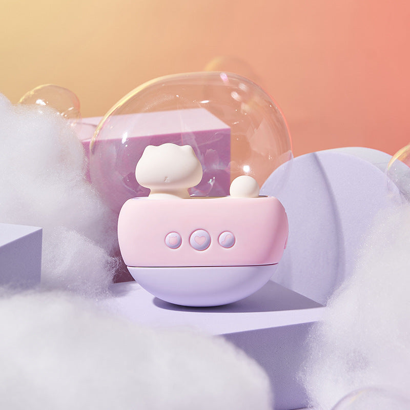 Vibrating egg toy for women, small and fun masturbation device