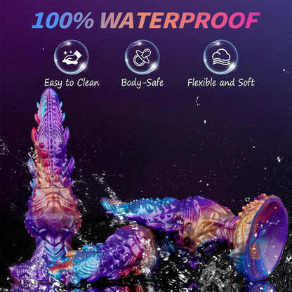 Alien Monster Penis Anal Plug Masturbation Realistic Penis