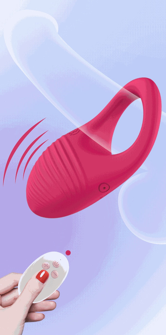 Silent waterproof masturbator silicone sleeve lock sperm ring catheter