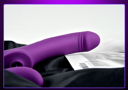 EROCOME Yiluo Cancer vibrator female masturbator remote control sucking vibration simulation penis