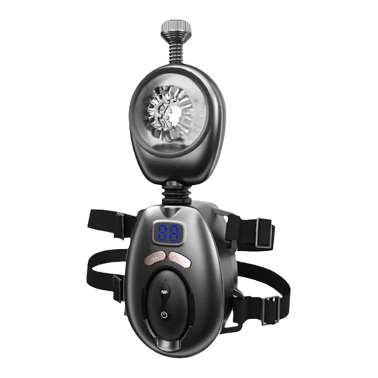 Male masturbation sleeve belt electric masturbator