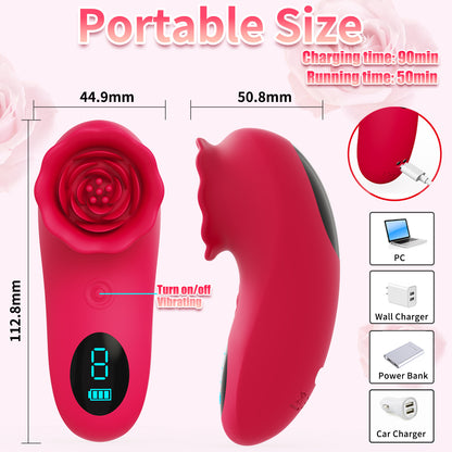 HGOD Vibrating Massager