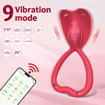 Wear underwear remote control clitoral stimulation G-spot vibrator