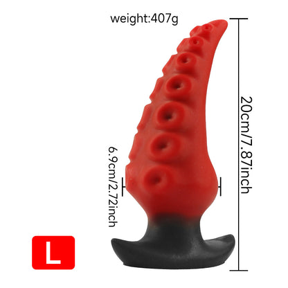 Starfish Alien Anal Plug