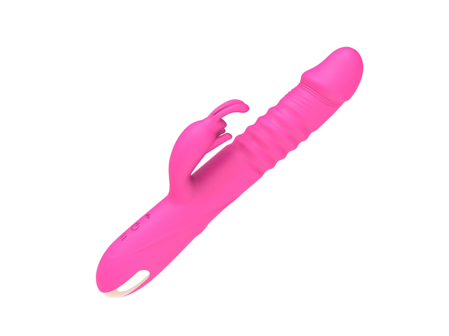 多频拉伸振动女性性爱机器