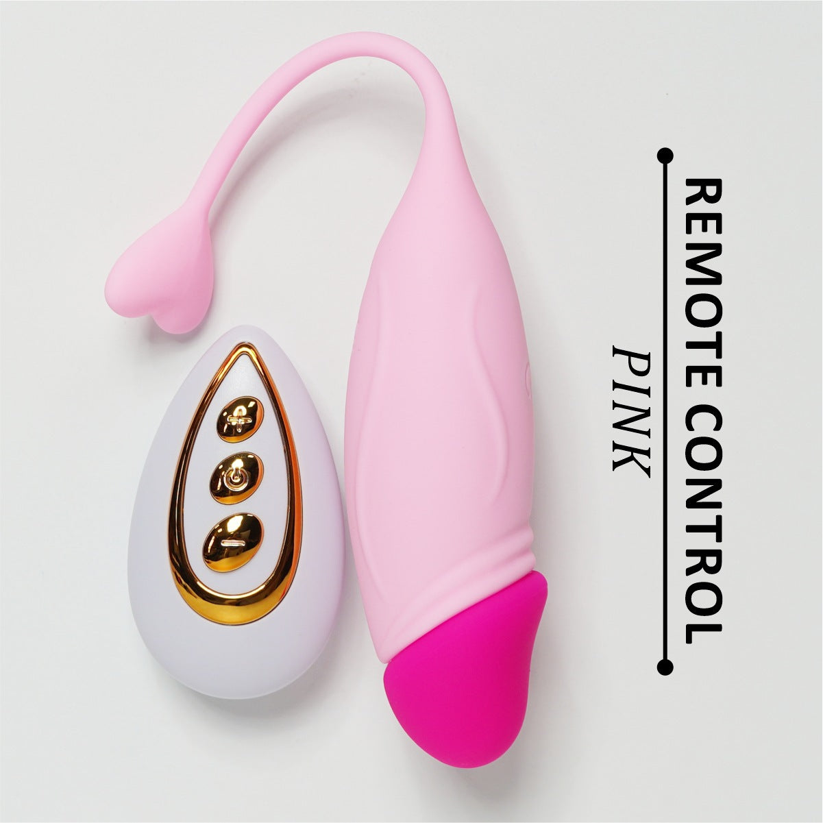 Color matching vibrating egg APP remote control vibration anal plug masturbator