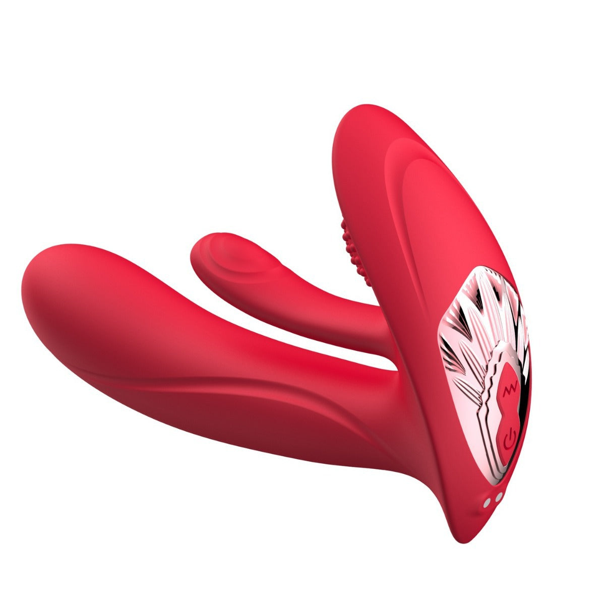 Cross-border invisible wearable remote control for adult women