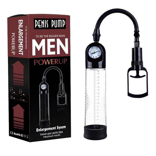 Penis trainer, stretching device, pull-up bar with watch, large and thick set Pussy masturbator