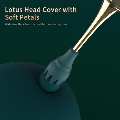 Double-ended stimulating vibrator for female masturbation