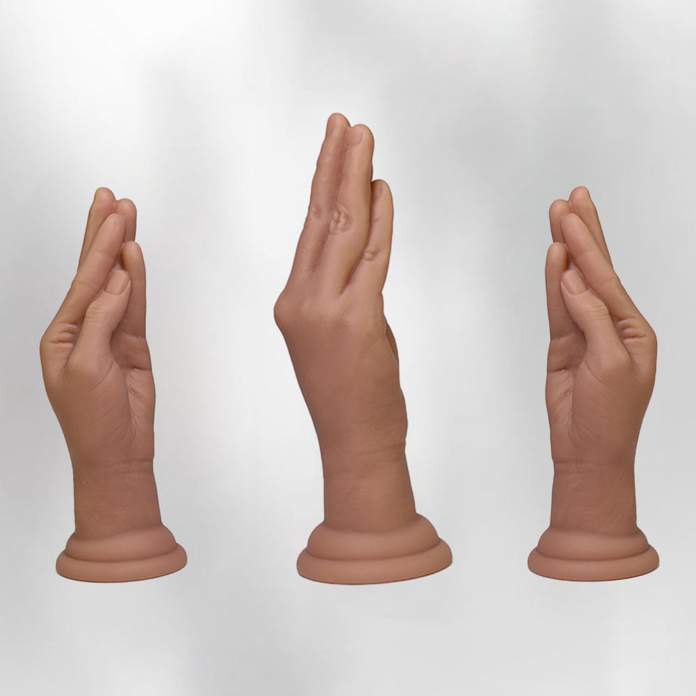 1:1 Simulation Hand Male Anal Dilator