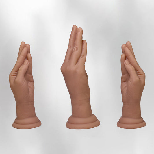 1:1 Simulation Hand Male Anal Dilator