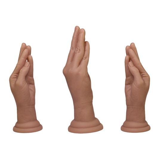1:1 Simulation Hand Male Anal Dilator