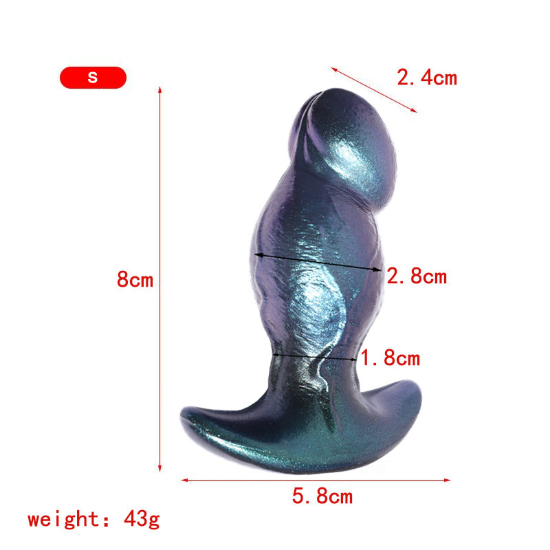 Extra Large and Soft Simulated Penis