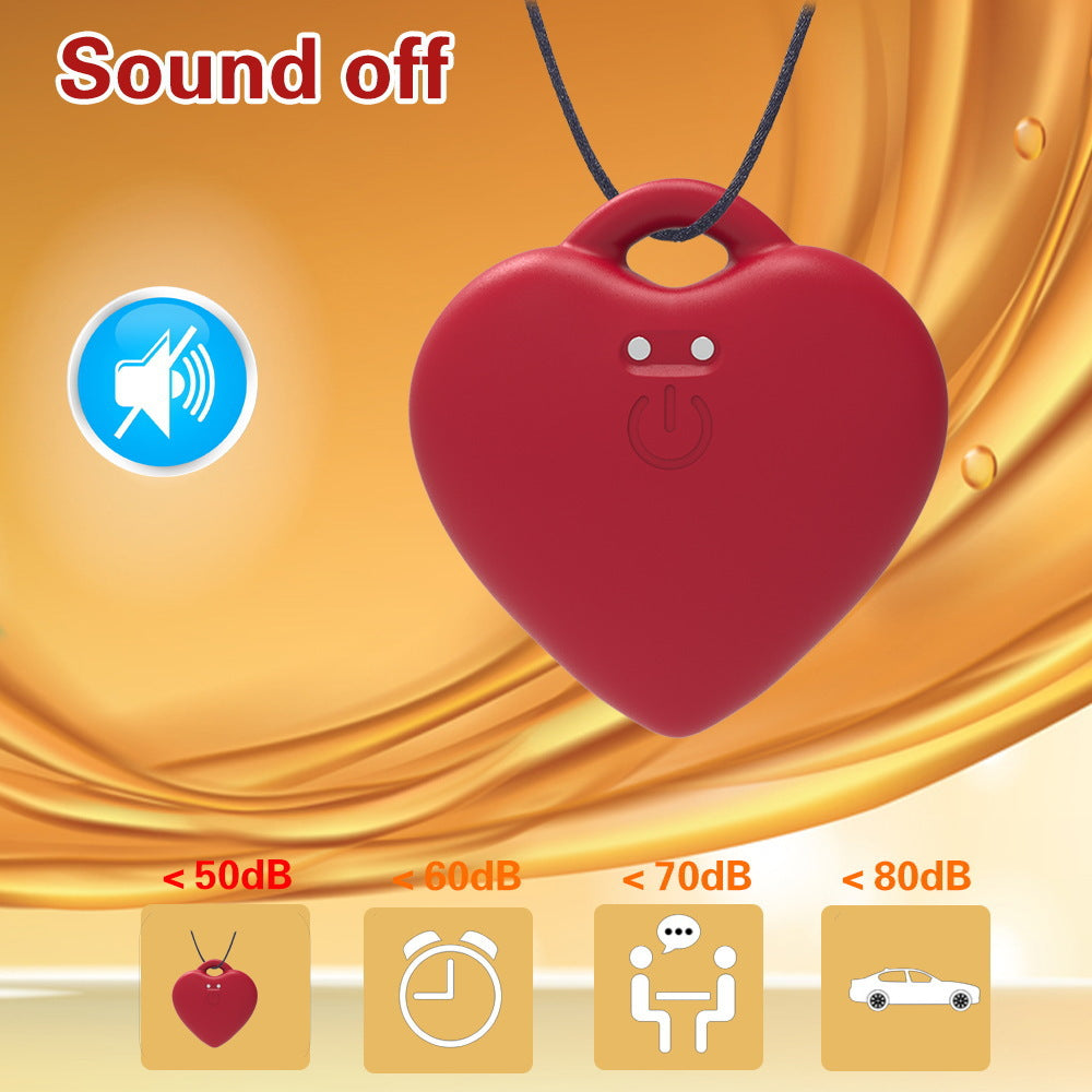 Mini Love Flirt Vibrating Masturbation Egg