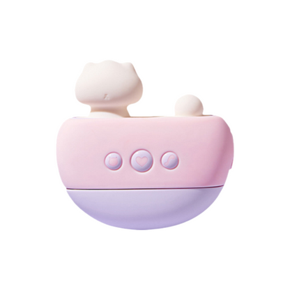 Vibrating egg toy for women, small and fun masturbation device