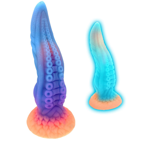 Female octopus tentacle soft meat masturbator