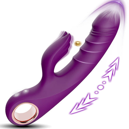 Rabbit liquid telescopic rod