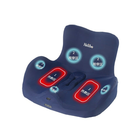 Massage cushion multi-functional erotic penis sex machine