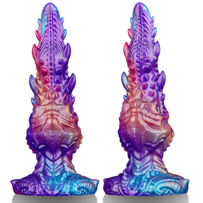 Alien Monster Penis Anal Plug Masturbation Realistic Penis