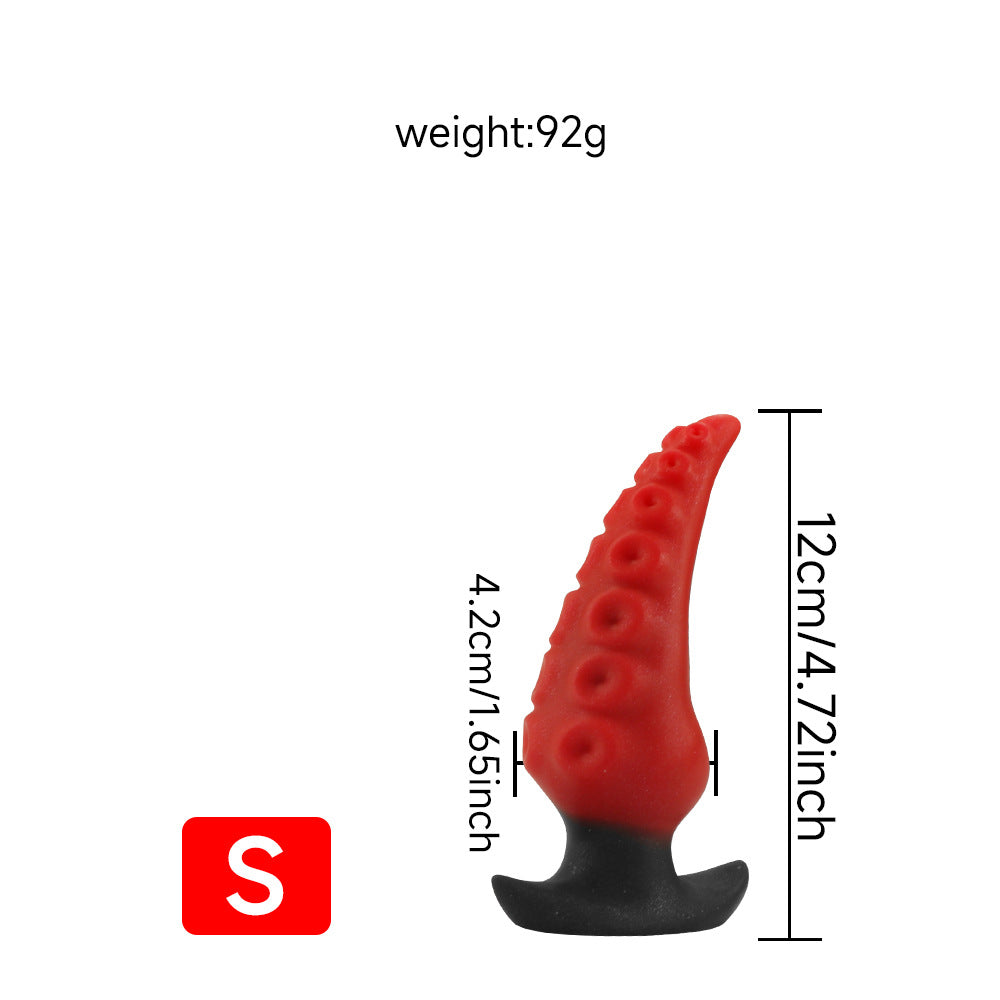 Starfish Alien Anal Plug