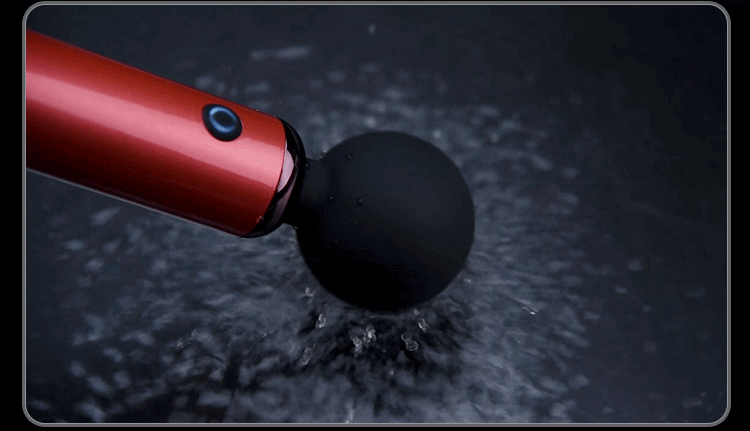 EROCOME Fox Vibrator with Heat for Female Masturbation Vibrating Massager
