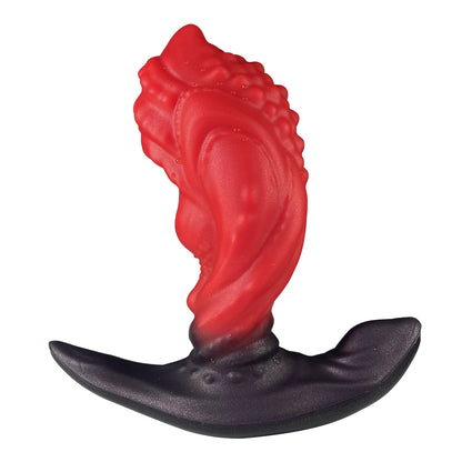 Special-shaped chrysanthemum anal plug masturbation anal dilator