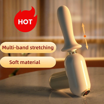 Multifunctional fascia gun, fully automatic telescopic cannon, small sex machine