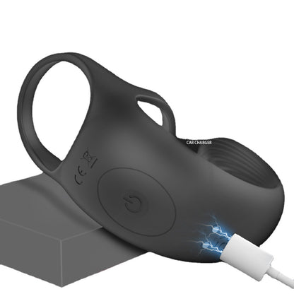 Schande Cross-border Male Delay Ring