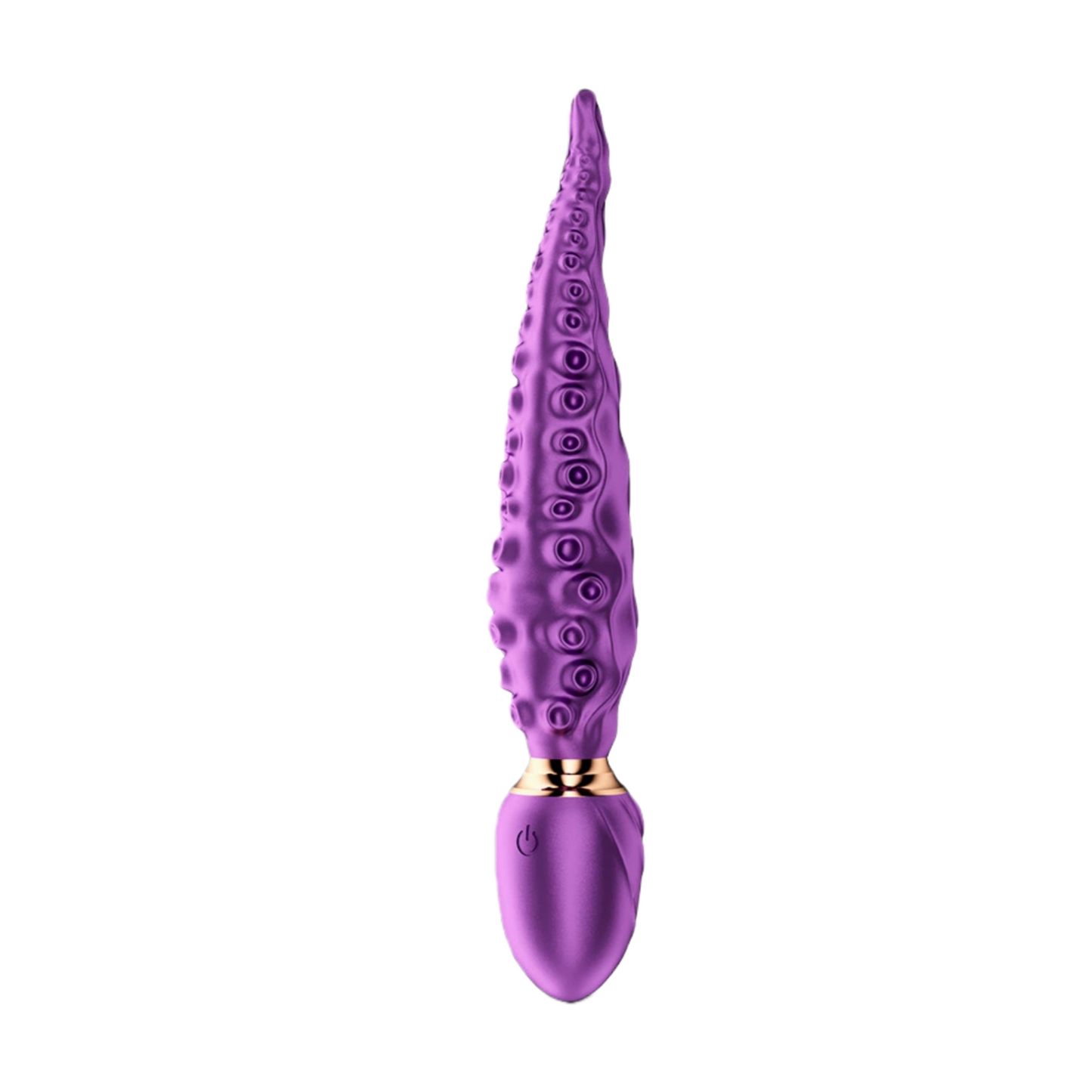 Octopus Double Vibrating Rotating Masturbation Pleasure Vibrating Large Dial