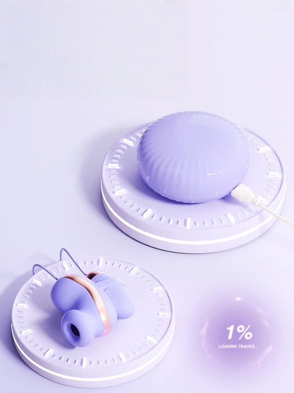 Female Masturbator Magic Wireless Sucking Vibrator