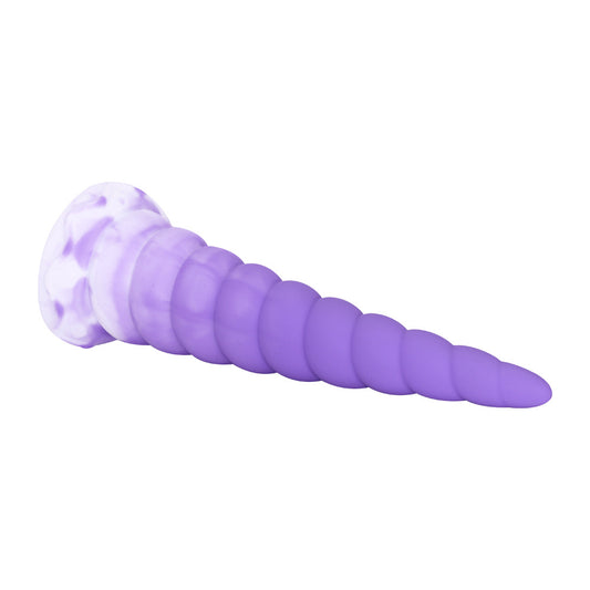 Colorful thread deep into the anus anal plug wish simulation penis big stallion SM sex toy dildo