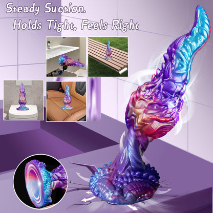 Alien Monster Penis Anal Plug Masturbation Realistic Penis