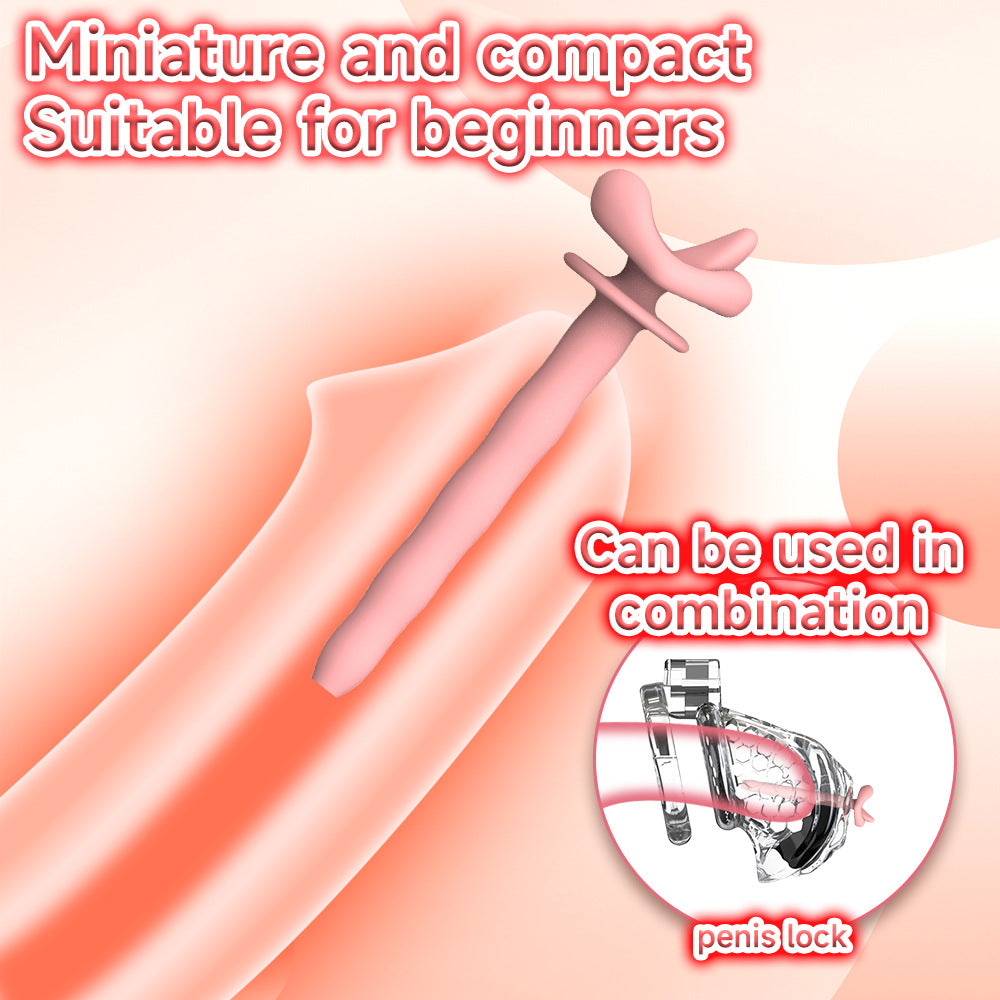 Horse eye stick to expand the urethra stick SM pleasure for men and women