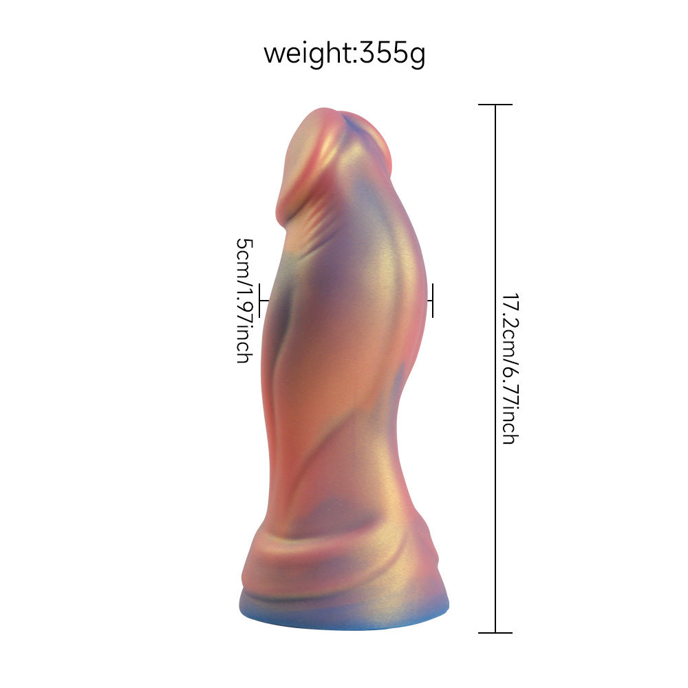 Liucai simulated dildo