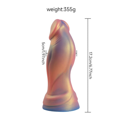 Liucai simulated dildo