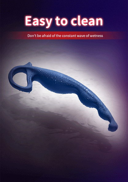 Qingyu APP Anal Bead Stimulating Masturbator