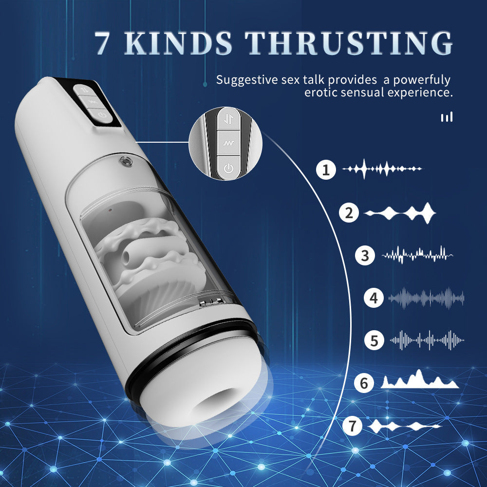 Tianzhou Smart Masturbator for Men