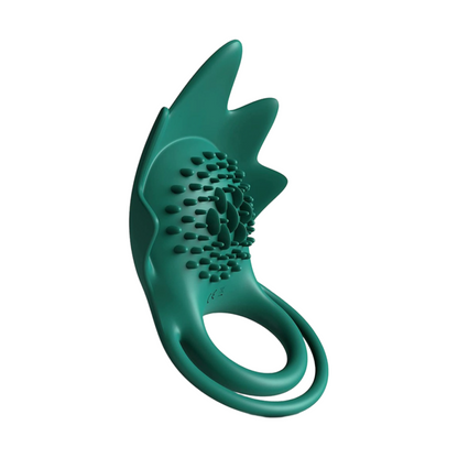 Starfish Wireless Remote Control Lock Ring Couple Masturbation Machine